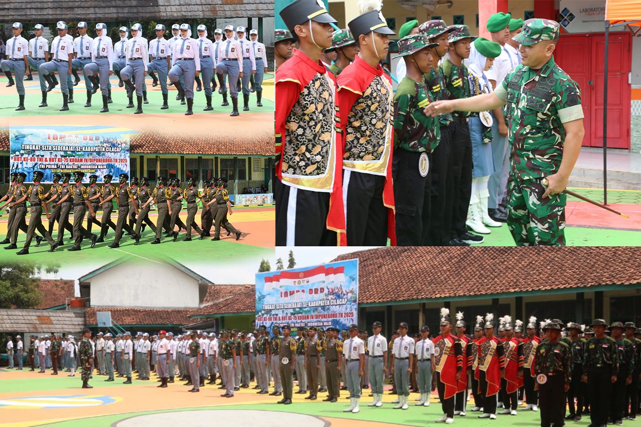 Warna yang Menyatu dengan Jiwa Cilacap: Bily Gordens & Wallpaper